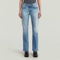 G-Bootcut Jeans - Light blue - Women
