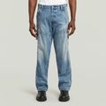 Contor 3D Loose Carpenter Jeans - vintage cirrus blue - Men