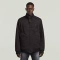 Softshell Track Jacket - Black - Men