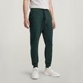Premium Core Type C Sweatpants - Green - Men