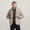 Liner Overshirt - Grey - Men