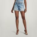 Judee Shorts - Light blue - Women