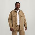 Chore Evergreen Jacket - Brown - Men