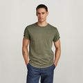 Lash T-Shirt - Green - Men