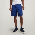 Sport Trainer Shorts - Medium blue - Men