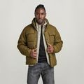 Foundation Padded Jacket - Green - Men