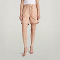 Lintell Shorts - Pink - Women