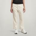 Chino Relaxed - White - Women