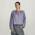Sniper Top - Purple - Women
