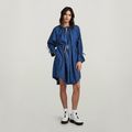 Sniper Dress - Dark blue - Women