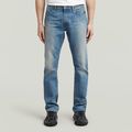 Mosa Straight Jeans - vintage cirrus blue - Men
