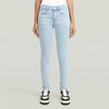 Lhana Skinny Jeans - Light blue - Women