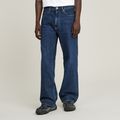 Type 96 Loose Jeans - Dark blue - Men