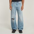Type 96 Loose Jeans - Light blue - Men