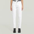 Kate Boyfriend Jeans - White - Women