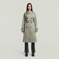 High Trench - Green - Women