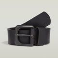 Zed Belt - Black - Men