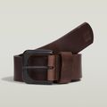 Zed Belt - Brown - Men