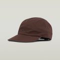 Motion 5 Panel Cap - Brown - Men