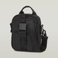 Cross Body Bag - Black - Men