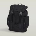 Cargo Backpack - Black - Men