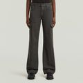 Judee Cargo Pants - Grey - Women