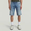 3301 Denim Shorts - Medium blue - Men