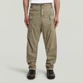 Fatigue Cargo Pants - Brown - Men