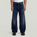 Type 96 Loose Jeans - Medium blue - Men