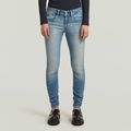 Arc 3D Skinny Jeans II - Medium blue - Women