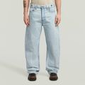 Bend 3D Loose Jeans - Light blue - Men