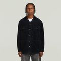 Chore Jacket - Dark blue - Men