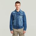Essential TD Arc 3D Jacket - Dark blue - Men