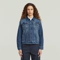 Arc 3D Jacket - Medium blue - Women