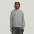 Track Jacket - Grey - Men