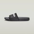 Cart Slides - Multi color - Women