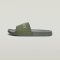 Cart V TPU Slides - Multi color - Men