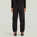 Cozy Natural Pants - Black - Women