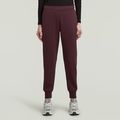 Premium Core 2.0 Sweater Pant - Red - Women