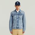 Arc 3D Jacket - Light blue - Men