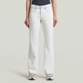 G-Bootcut Jeans - Light blue - Women