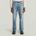 Deeggie Relaxed Straight Jeans - vintage cumulus blue - Men