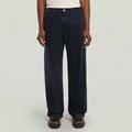 Type 96 Loose Pants - Dark blue - Men