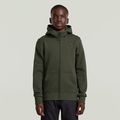 Boys Zipp Regular Cardigan - Grey - boys