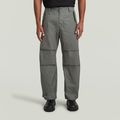 Balloon Shell Cargo - Grey - Men