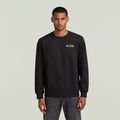 Old Skool Sweater - Black - Men