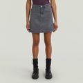 Radar Skirt - Grey - Women