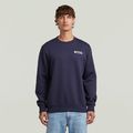 Old Skool Sweater - Dark blue - Men