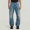 Contor 3D Regular Cargo Jeans - vintage cirrus blue - Men
