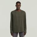 Tweeter A-Line T-Shirt - Grey - Men